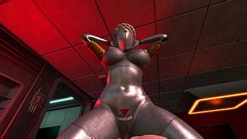 Gemelos Escena de sexo en Atomic Heart l Animación 3d XVIDEOS