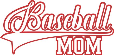 Classic Baseball Mom Svg Over 800 Free Svg Files