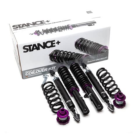 Stance Street Coilovers For BMW 1 Series E81 E82 E87 E88