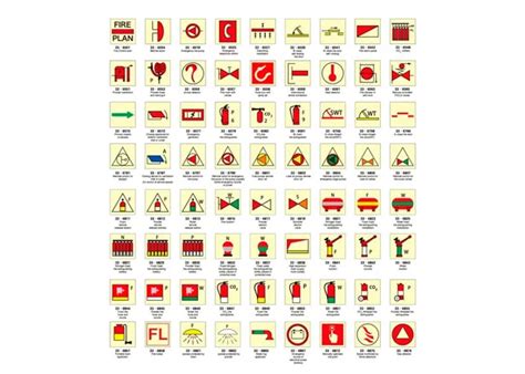 Matchau Marine Solas Liferaft Imo Symbols And Safety Signs For Sale