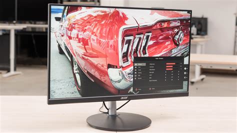 Acer Nitro Kg242ys Fhd Freesync 165hz 1ms Va W Led Gaming Monitor Edu