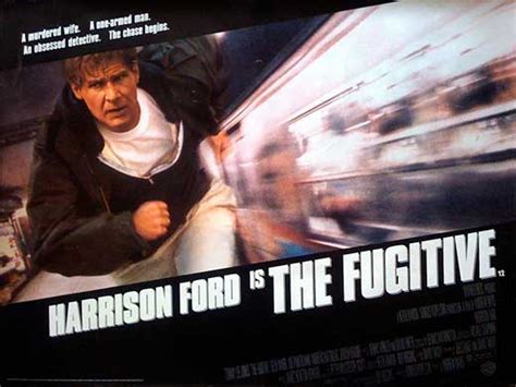 The Fugitive Movie Poster Print (11 x 17) - Item # MOVEB19801 - Posterazzi