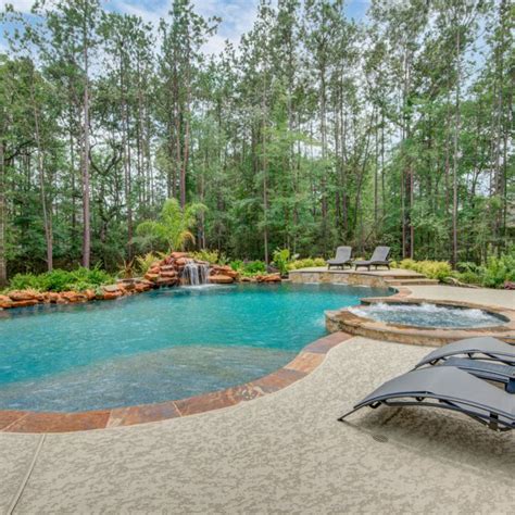 Tahoe Blue Pebble Tec In Round Pool Backyard Renovations Pool