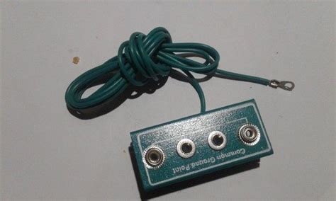 ESD Common Grounding Point At Rs 165 Piece Esd Protection Devices In