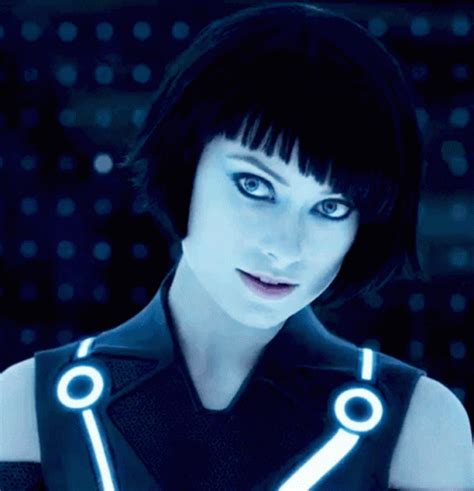 Quorra Olivia Wilde GIF - Quorra Olivia Wilde Tron Legacy - Discover