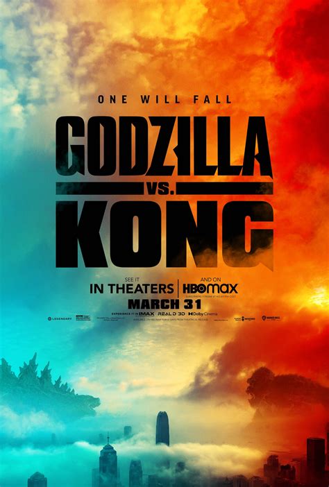 Godzilla Vs Kong 2021 Through The Silver Screen