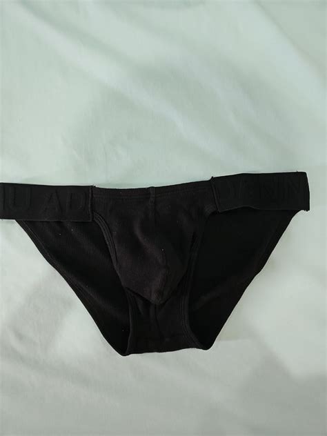 Men Low Waist Underwear Bikini Brief Men S Fashion Bottoms New Underwear On Carousell