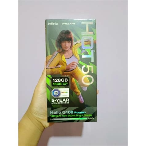 Jual Infinix Hot Garansi Resmi Norepack Shopee Indonesia