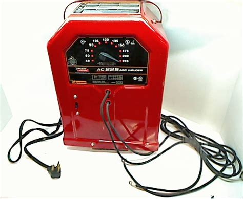 Lincoln AC-225 Stick Welder | eBay