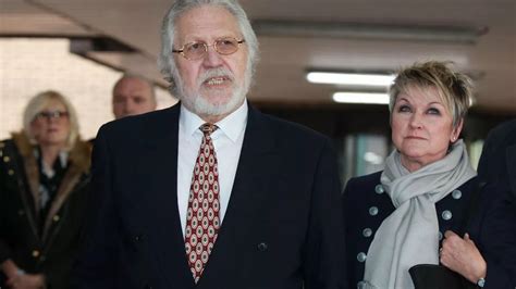 Dave Lee Travis Veteran DJ Vows To Rebuild Life After Sex Trial Mirror Online