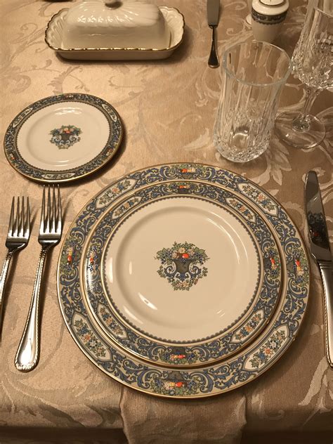 Waited 31 Years For My Lenox Autumn China China Dishes Dinner Sets