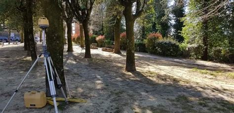 Nuovo Volto Per Il Parco Della Rimembranza Di Castelnuovo Berardenga