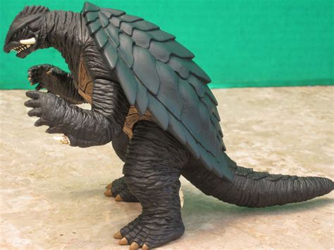 The Toyseum: GAMERA - Bandai Vinyl