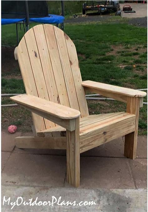 2x4 Adirondack Chair Plans Etsy Adirondack Chair Adirondack Chair