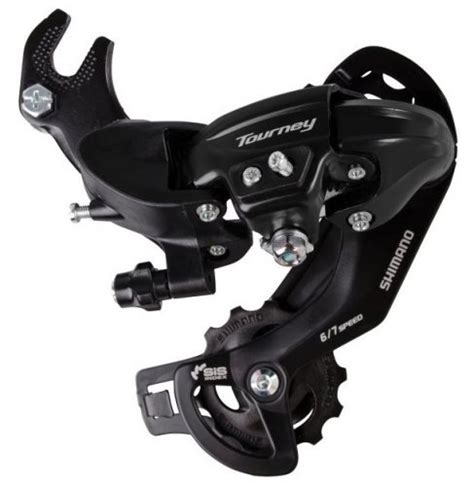 Shimano Tourney RD-TY300-B | SPOKE