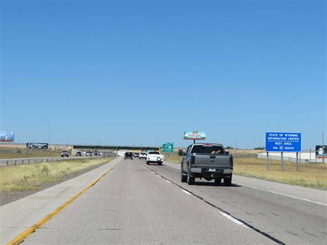 Wyoming - Interstate 80 Westbound | Cross Country Roads