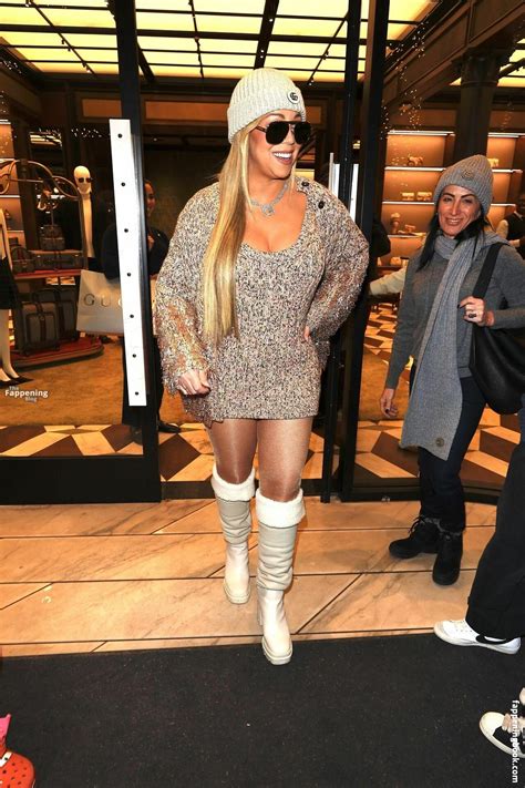 Mariah Carey Mariahcarey Nude OnlyFans Leaks Fappening Page FappeningBook