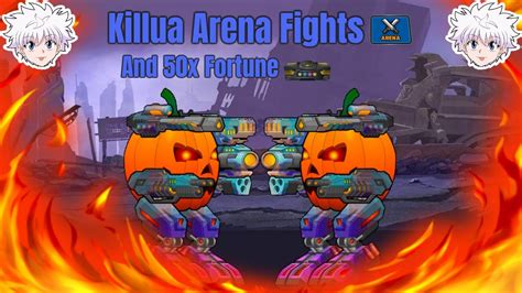 Opening 50 Fortune Boxes Arena FightsINMAX Supermechs YouTube