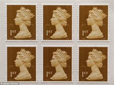 Price Of A First Class Stamp Going Up To 62p Rise Comes Two Years