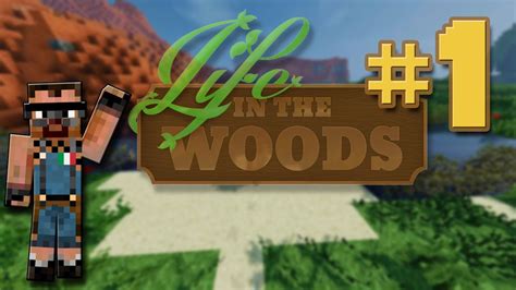 ITA Minecraft Life In The Woods Ep 1 Un Mondo Da Spettacolo YouTube