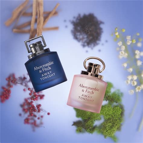 Away Tonight Woman - Abercrombie & Fitch - Eau de parfum | Shopping4net