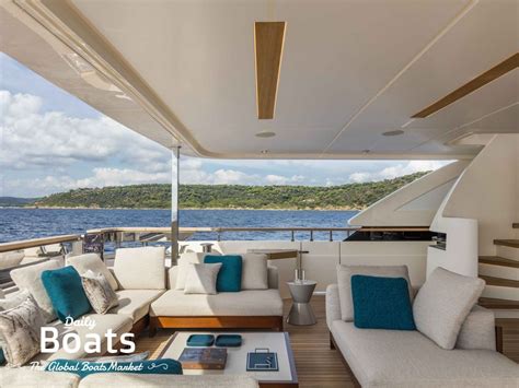 Ferretti Yachts Custom Line Navetta For Sale View Price