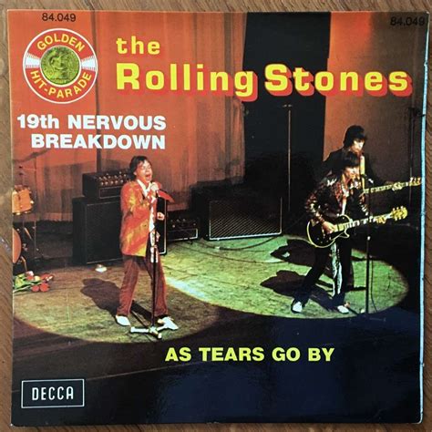 The rolling stones 19th nervous breakdown - dastaware