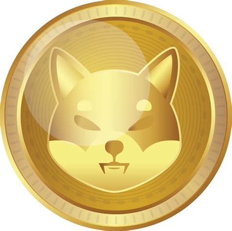 Shiba Inu Shib Coin 24239853 PNG