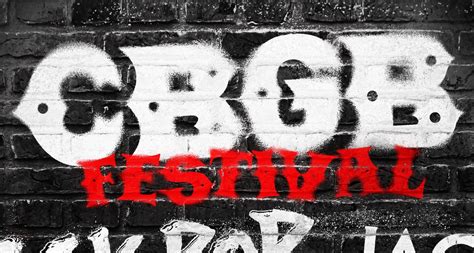 Nyc S Cbgb Fest Gets Iggy Pop Sex Pistols Jack White Lunachicks Gorilla Biscuits Scowl