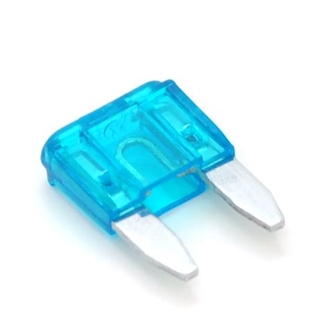 Купить Предохранитель 15A Blue, цена 4 ₴ — Prom.ua (ID#1734393650)