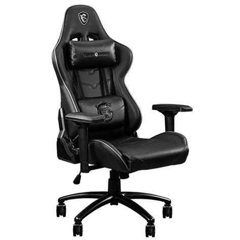 MSI Mag CH120 Gaming Chair Black Techinn