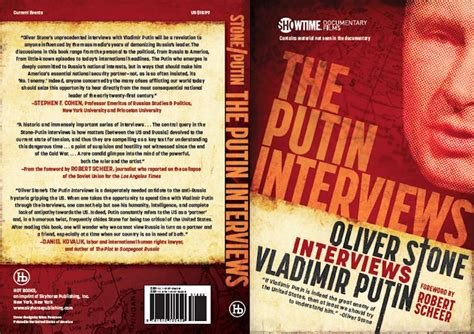 Oliver Stone Hopes The Putin Interviews Can Ease U S Russia