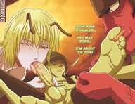 Post Hunter X Hunter Menthuthuyoupi Meruem Sex Demon Ghost Shaiapouf