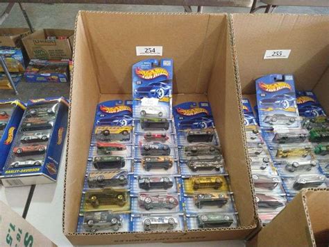 Hot Wheels Mixed Collector S Assiter Auctioneers