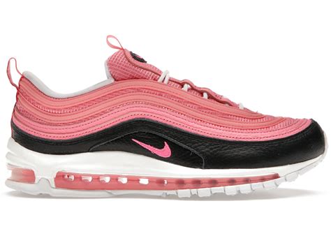 Nike Air Max 97 Pink Glaze Black Men's - DZ5327-600 - US