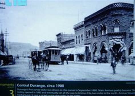 1000+ images about Historic Downtown Durango and Old West Heritage on ...