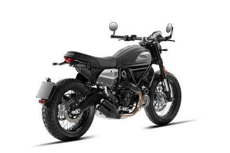 Ducati Scrambler Icon Dark เปิดขายไทย 349000 บาท รถใหม่วันนี้ ข่าว