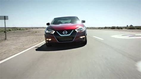 2016 Nissan Maxima Redesign 4 Door Sports Car YouTube