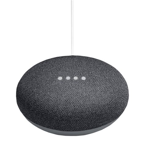 Buy Google Home Mini with Google Assistant Compatible Smart Wi-Fi ...