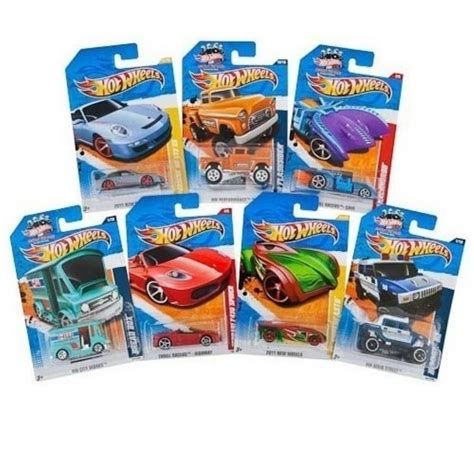 Hot Wheels Tekli Arabalar Hot Wheels Ara Lar Toolstoy