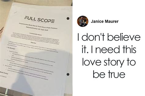 Taylor Swift And Travis Kelce’s Alleged “Break Up” Contract Leaked