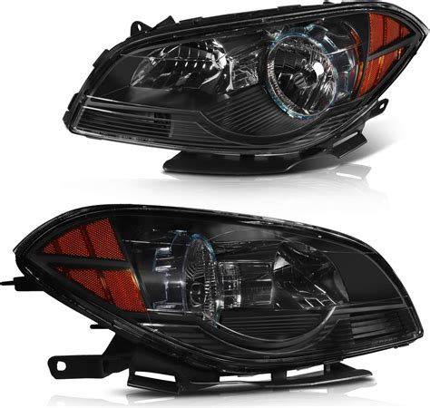 Amazon Spec D Tuning LED Clear Projector Headlights Compatible