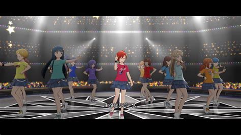 【ミリシタ】lovers Heart セカンドヘアスタイル 「夢にかけるrainbow」【ユニットmv 13人 】[1440p] Youtube