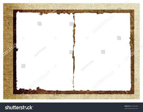 Texture Old Paper Vector Stock Vector (Royalty Free) 45260302 | Shutterstock