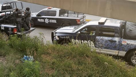 Comando Armado Embosca A Polic As Estatales En Zacatecas Testigo Ocular