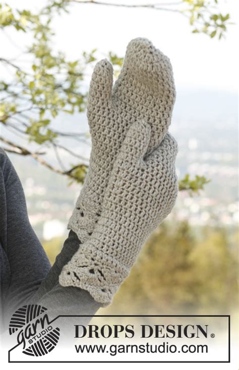 Rani Drops Mod Les Crochet Gratuits De Drops Design