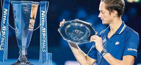 Torino Giallo Durante La Finale Atp Finals Rubato A Medvedev Un