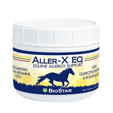 Aller X Eq Biostarus