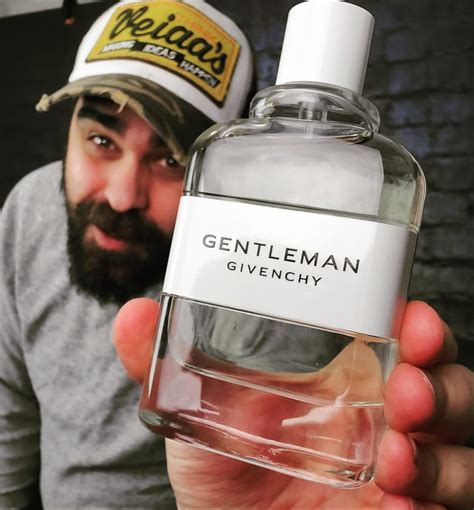 Gentleman Cologne Givenchy одеколон — аромат для мужчин 2019