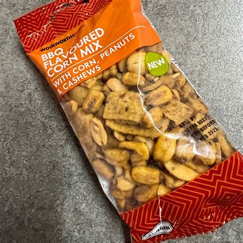 Woolworths Food BBQ Flavoured Corn Mix Reviews Abillion